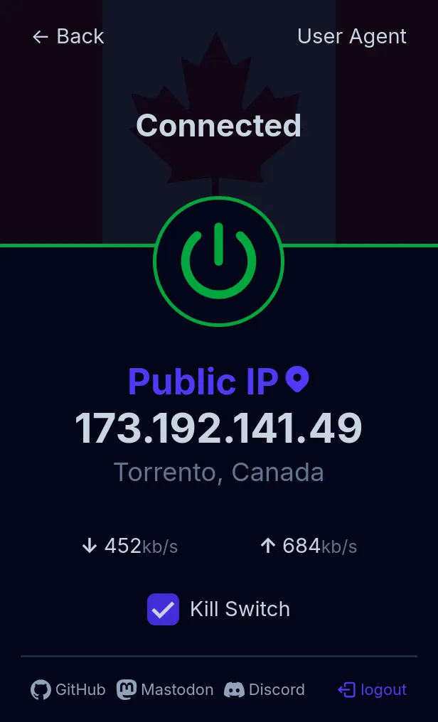 shadowself extension